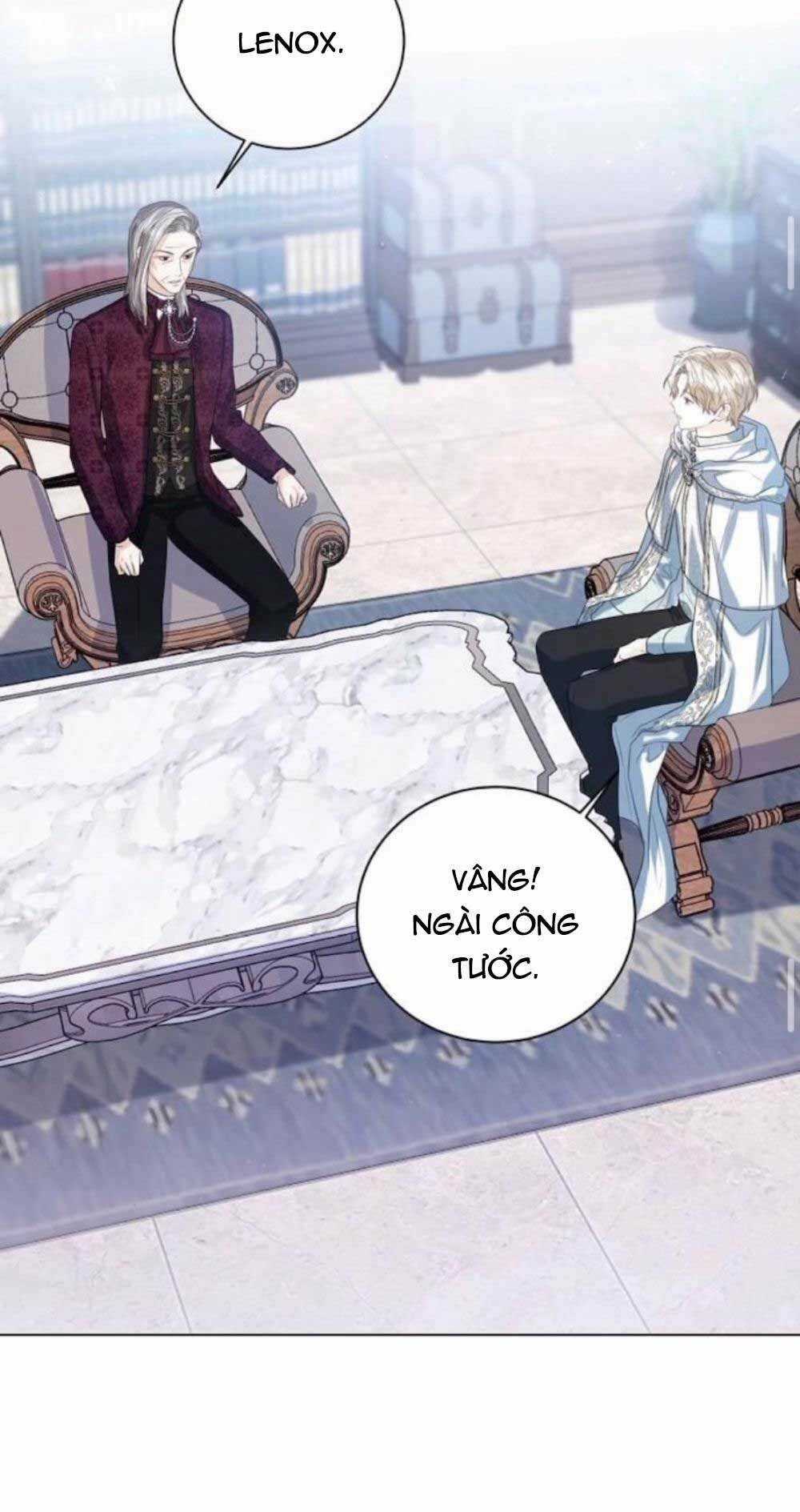 Tôi Sẽ Từ Bỏ Vị Trí Hoàng Phi Chapter 38 trang 61