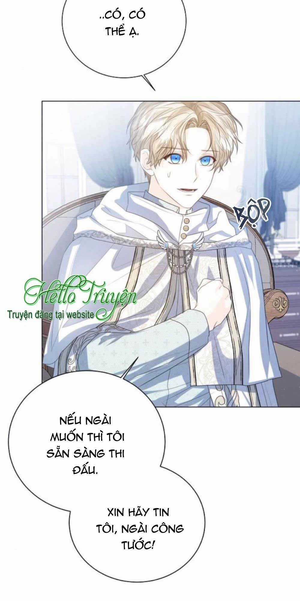 Tôi Sẽ Từ Bỏ Vị Trí Hoàng Phi Chapter 38 trang 63