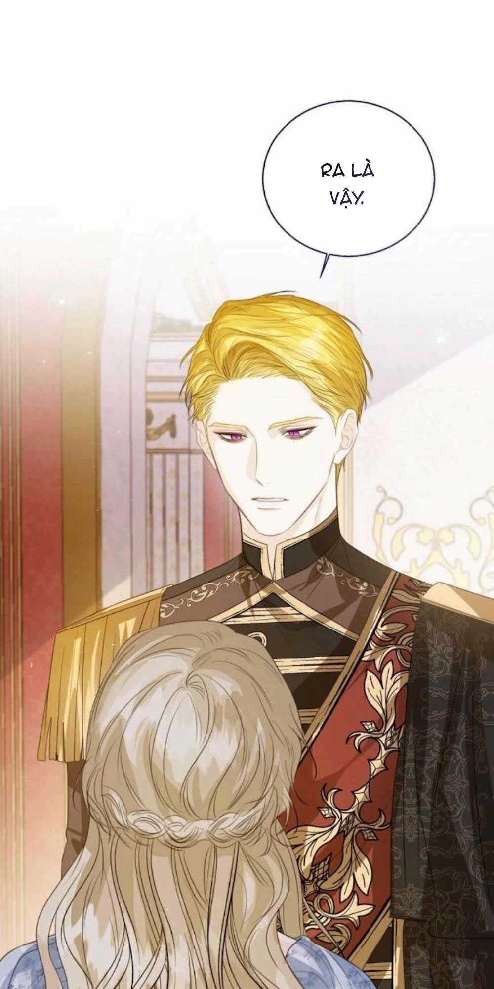 Tôi Sẽ Từ Bỏ Vị Trí Hoàng Phi Chapter 38 trang 7