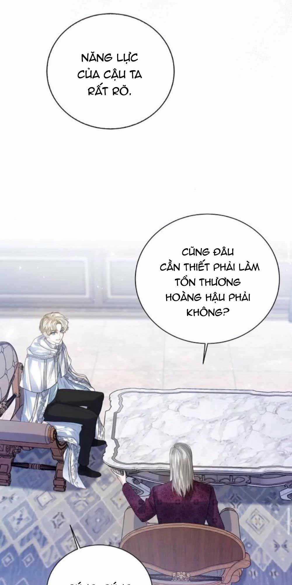 Tôi Sẽ Từ Bỏ Vị Trí Hoàng Phi Chapter 38 trang 73