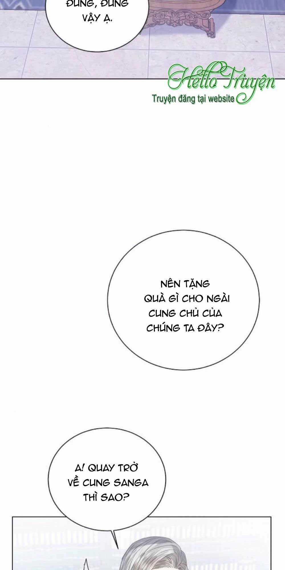 Tôi Sẽ Từ Bỏ Vị Trí Hoàng Phi Chapter 38 trang 74