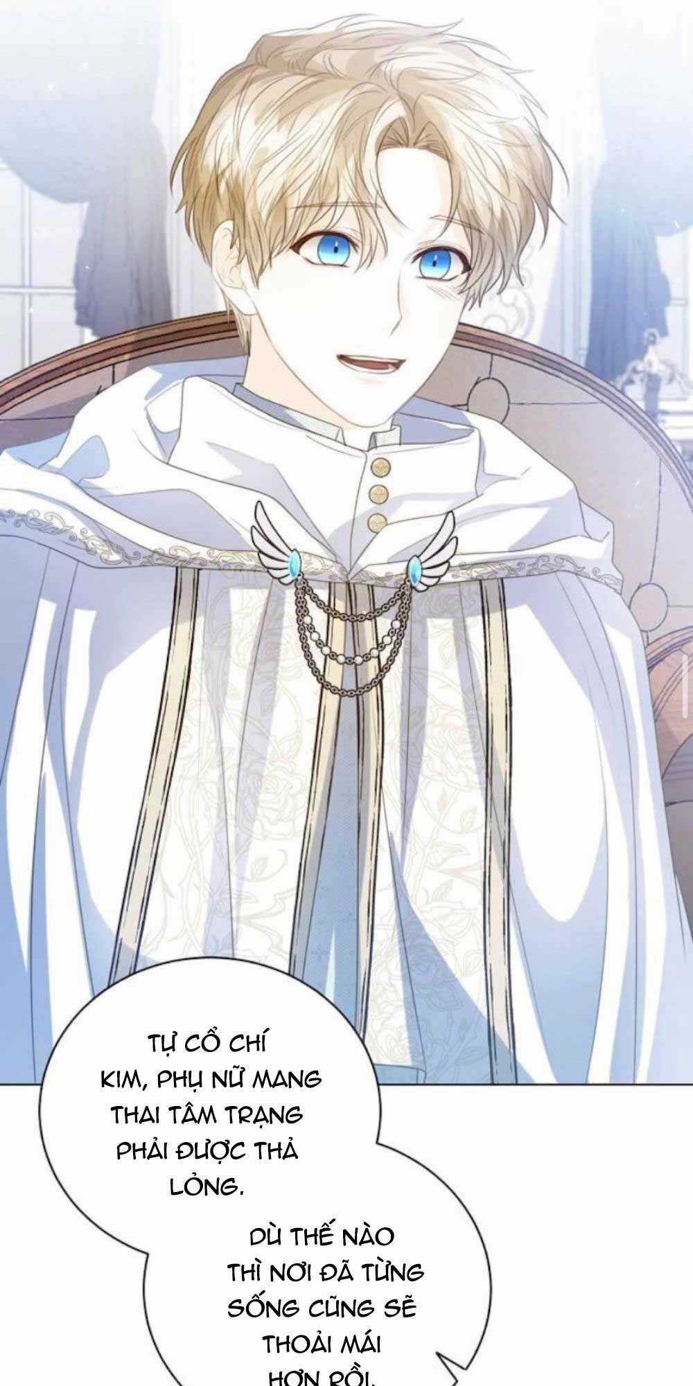 Tôi Sẽ Từ Bỏ Vị Trí Hoàng Phi Chapter 38 trang 77