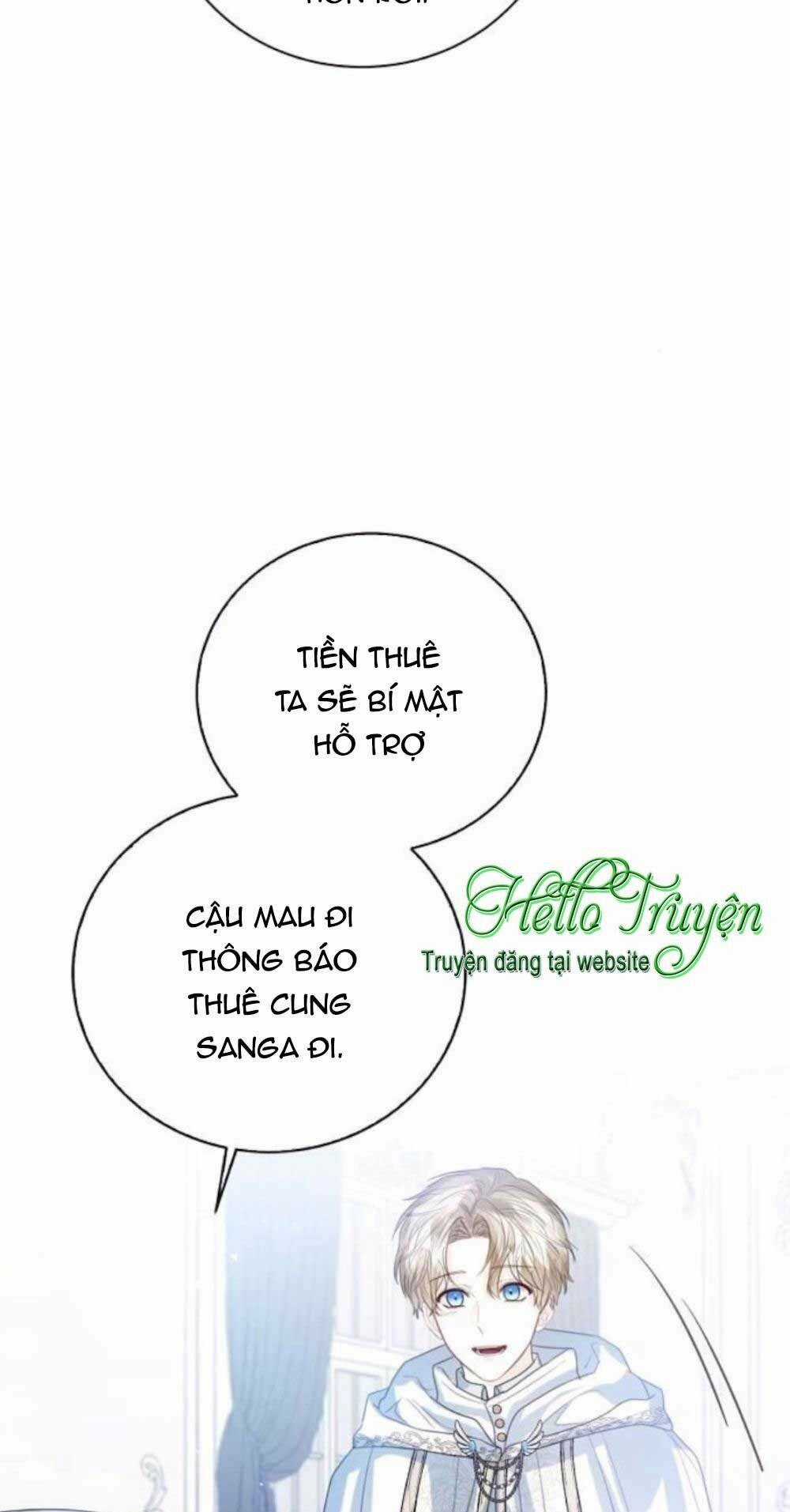 Tôi Sẽ Từ Bỏ Vị Trí Hoàng Phi Chapter 38 trang 78