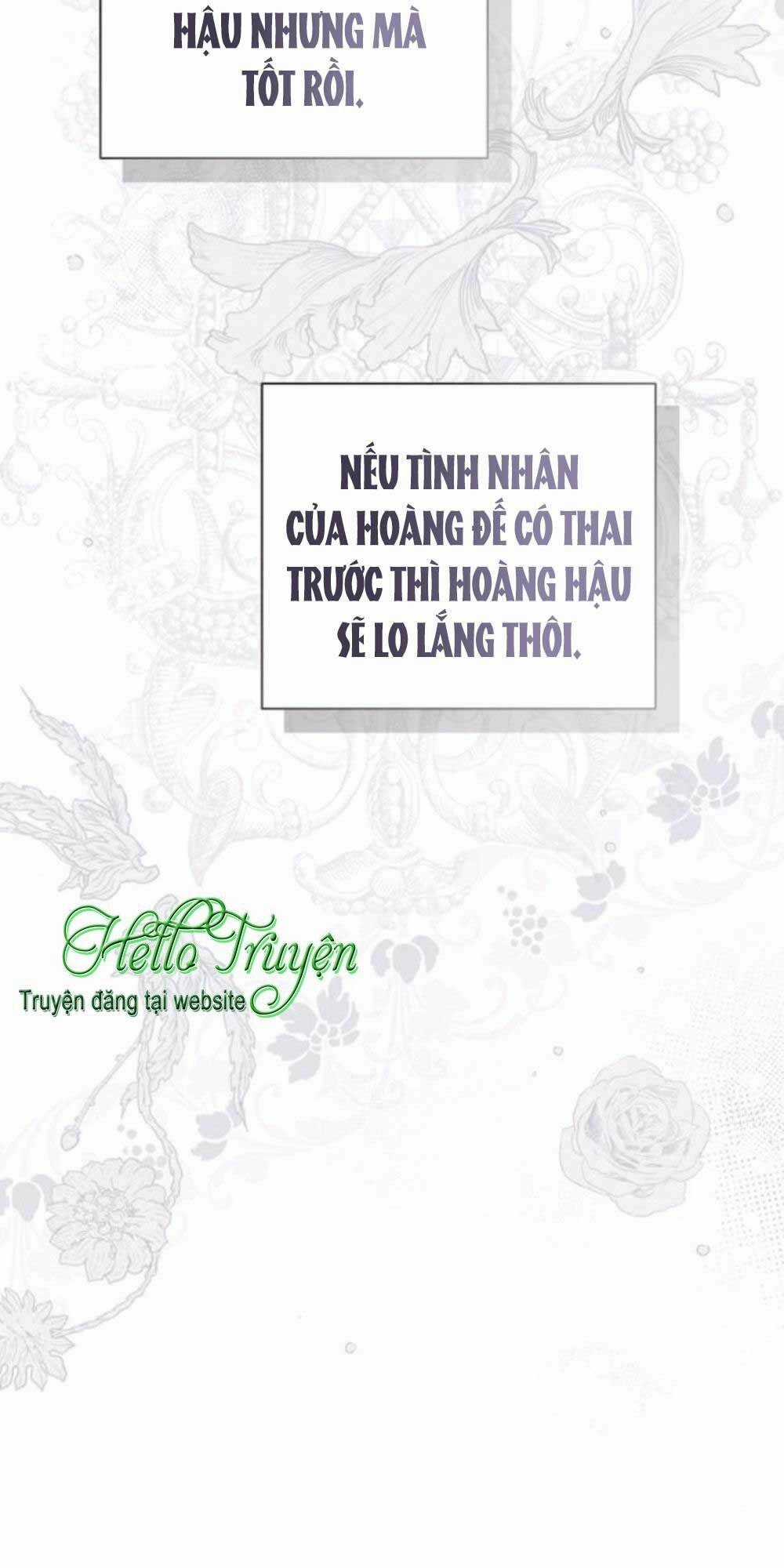 Tôi Sẽ Từ Bỏ Vị Trí Hoàng Phi Chapter 38 trang 84