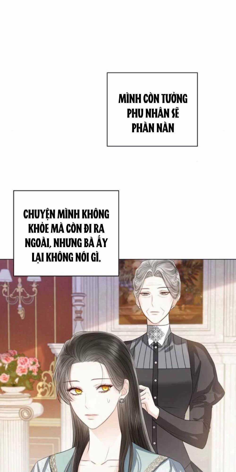 Tôi Sẽ Từ Bỏ Vị Trí Hoàng Phi Chapter 38 trang 87