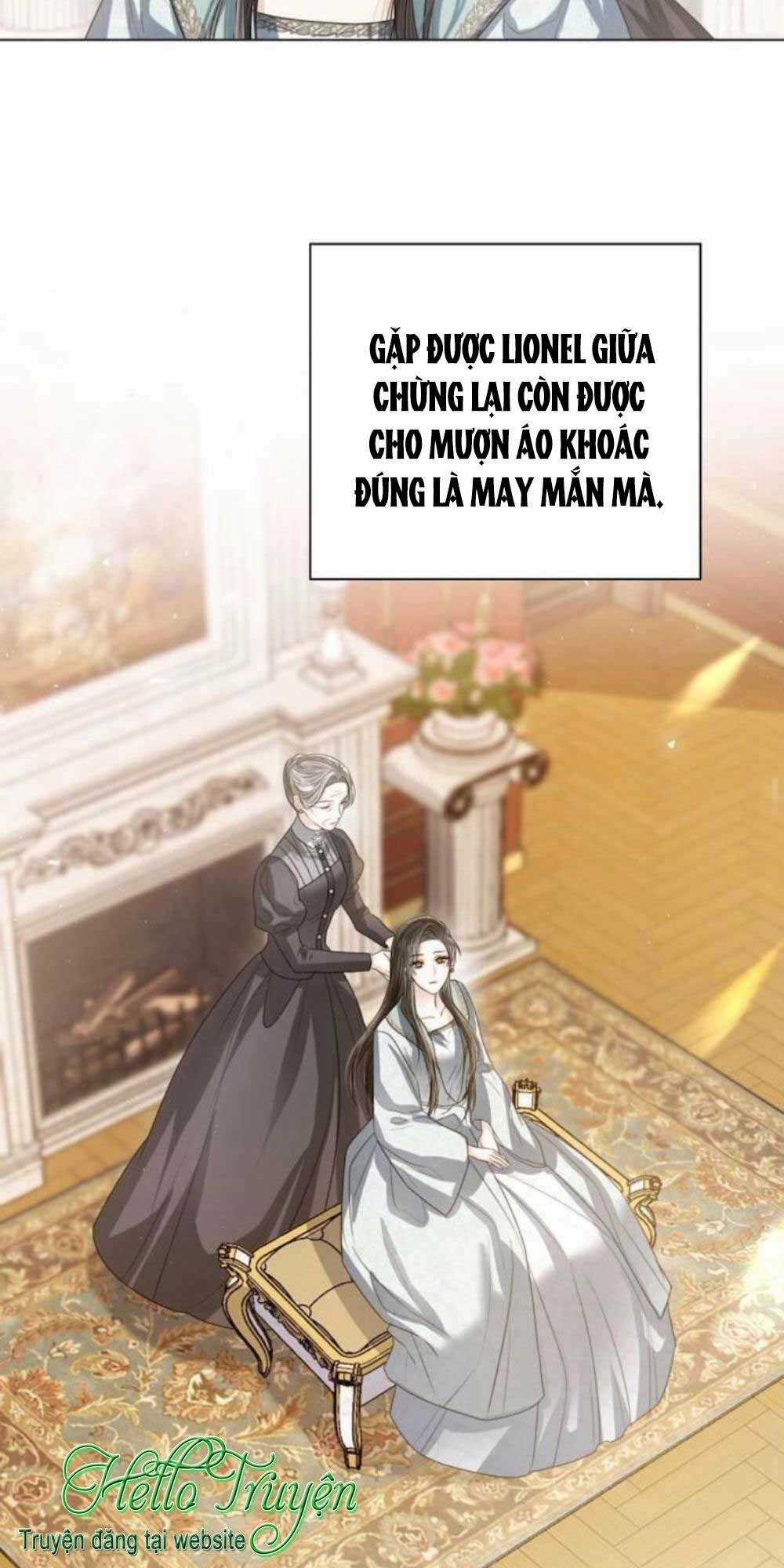 Tôi Sẽ Từ Bỏ Vị Trí Hoàng Phi Chapter 38 trang 88