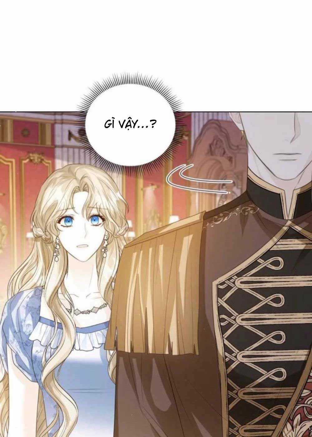 Tôi Sẽ Từ Bỏ Vị Trí Hoàng Phi Chapter 38 trang 9