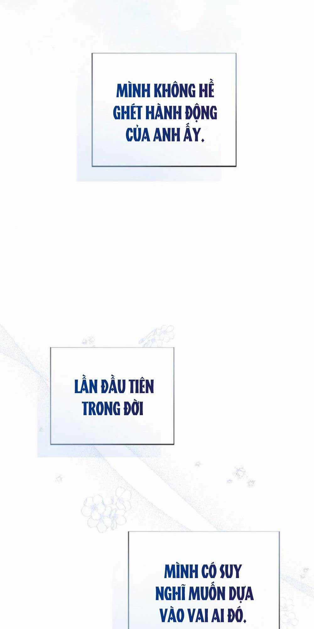 Tôi Sẽ Từ Bỏ Vị Trí Hoàng Phi Chapter 38 trang 95