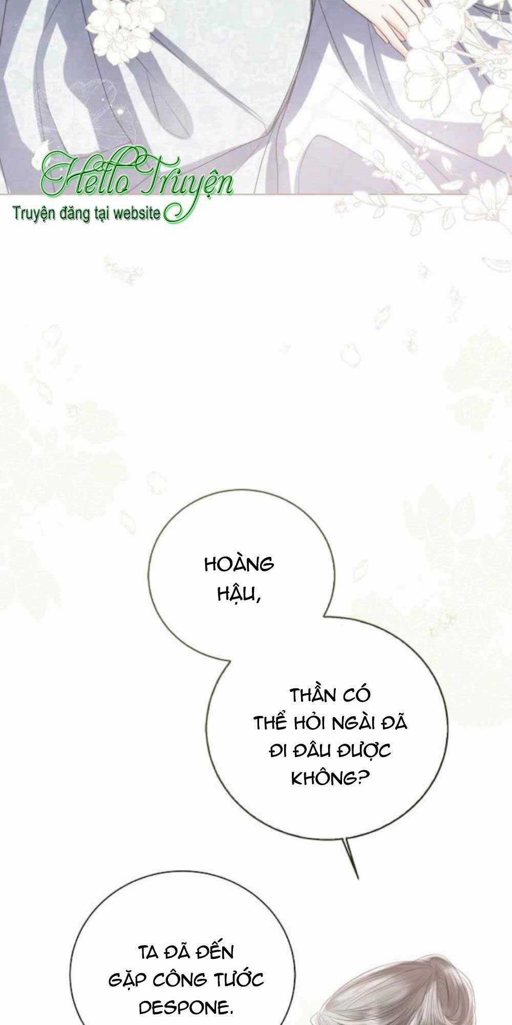 Tôi Sẽ Từ Bỏ Vị Trí Hoàng Phi Chapter 38 trang 97