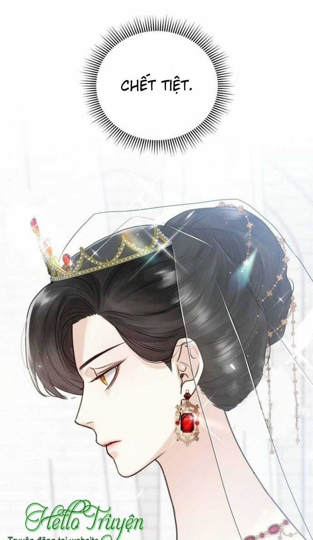 Tôi Sẽ Từ Bỏ Vị Trí Hoàng Phi Chapter 4 trang 101