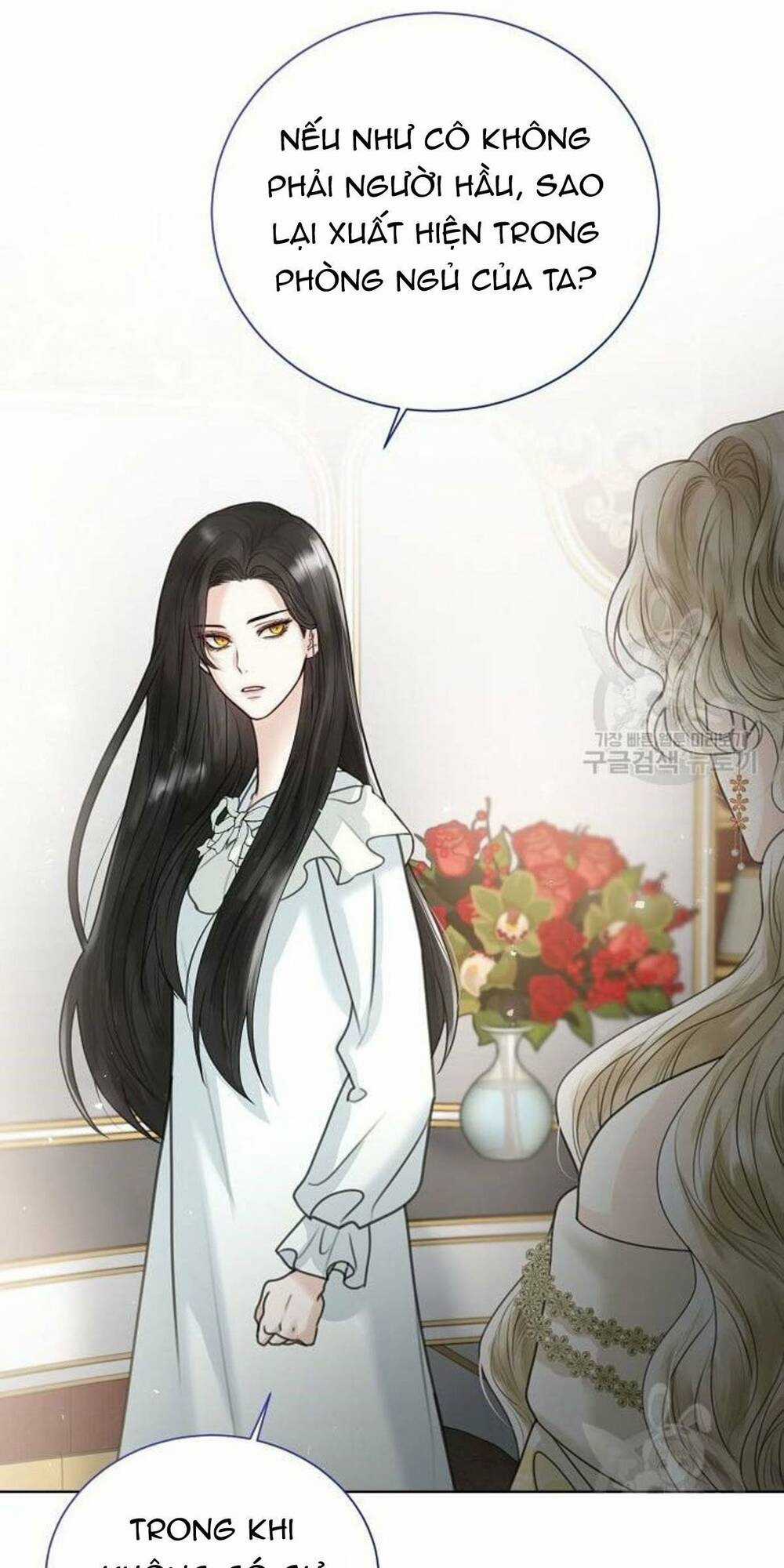 Tôi Sẽ Từ Bỏ Vị Trí Hoàng Phi Chapter 4 trang 15