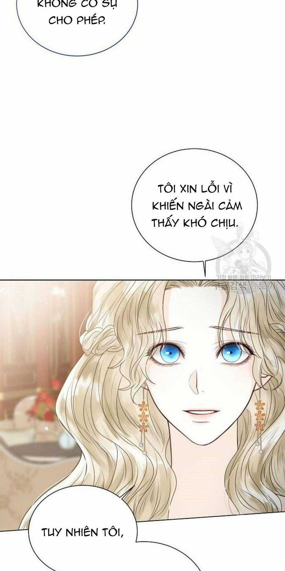 Tôi Sẽ Từ Bỏ Vị Trí Hoàng Phi Chapter 4 trang 16