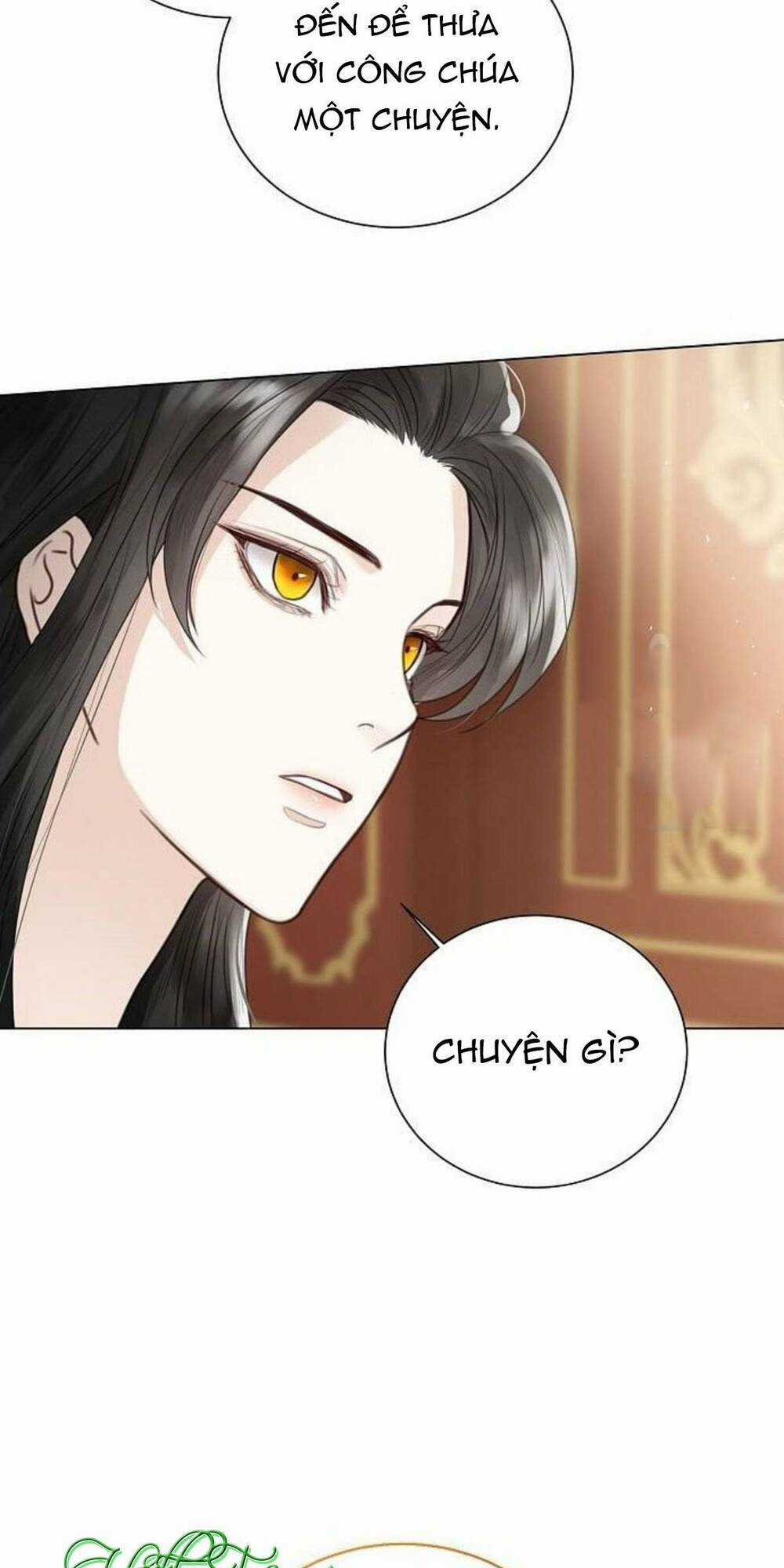 Tôi Sẽ Từ Bỏ Vị Trí Hoàng Phi Chapter 4 trang 17