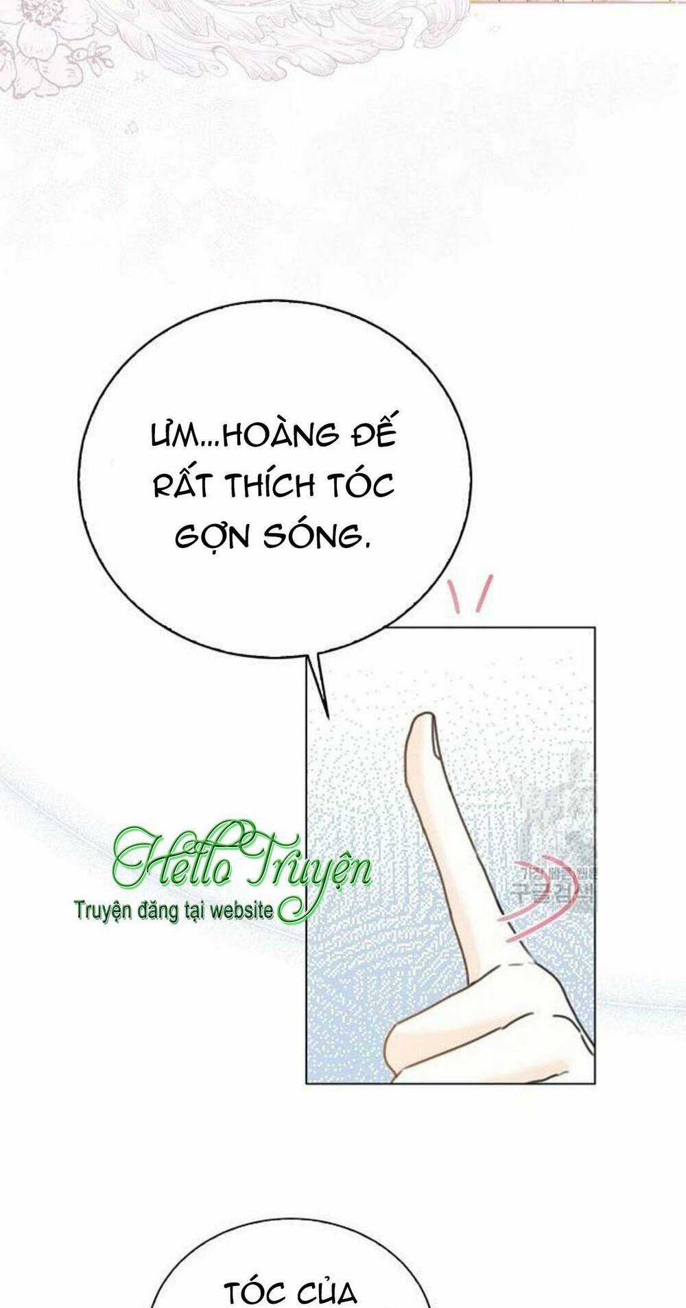 Tôi Sẽ Từ Bỏ Vị Trí Hoàng Phi Chapter 4 trang 21