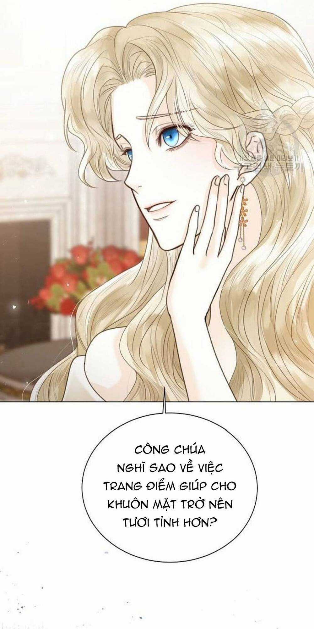 Tôi Sẽ Từ Bỏ Vị Trí Hoàng Phi Chapter 4 trang 23