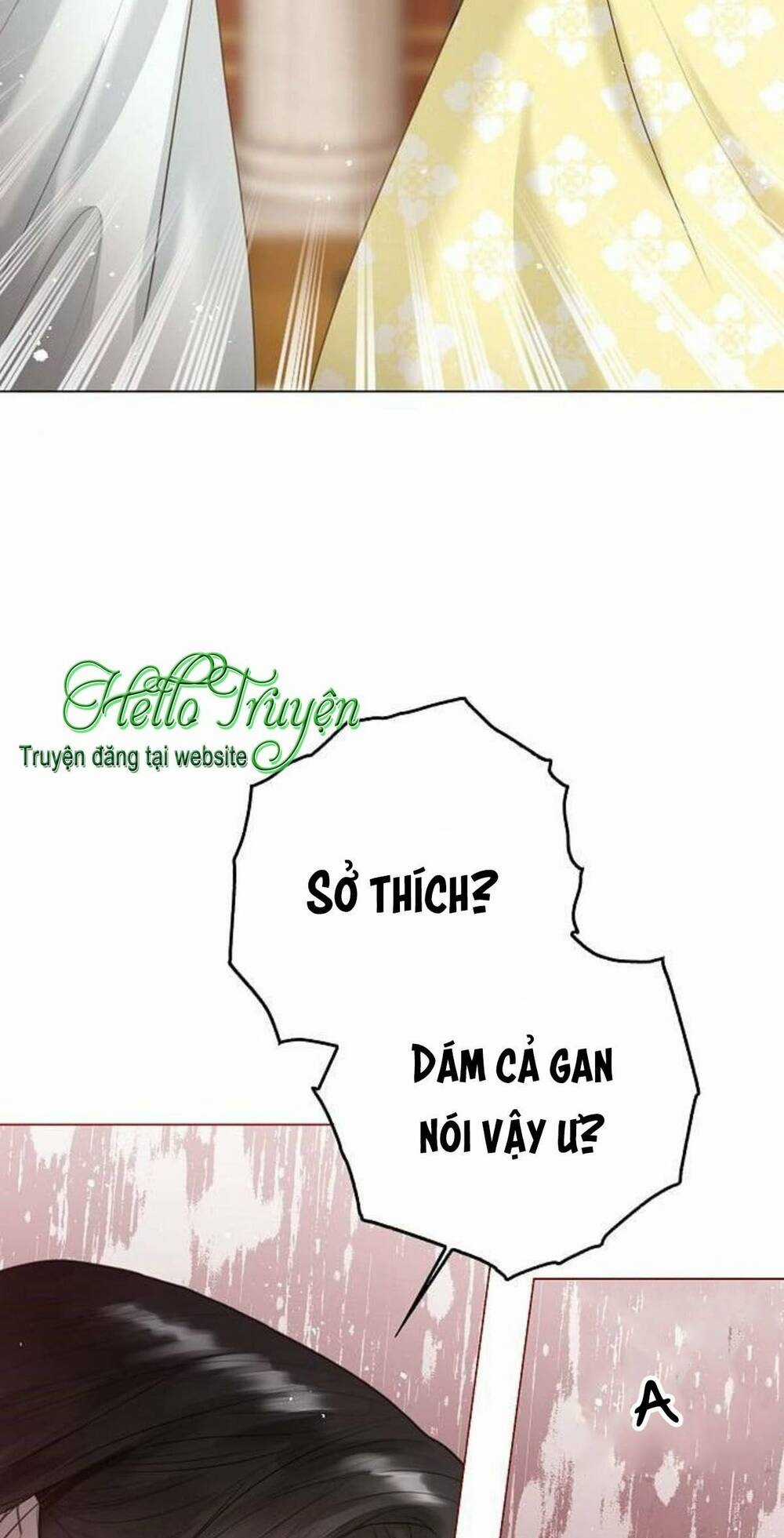 Tôi Sẽ Từ Bỏ Vị Trí Hoàng Phi Chapter 4 trang 27