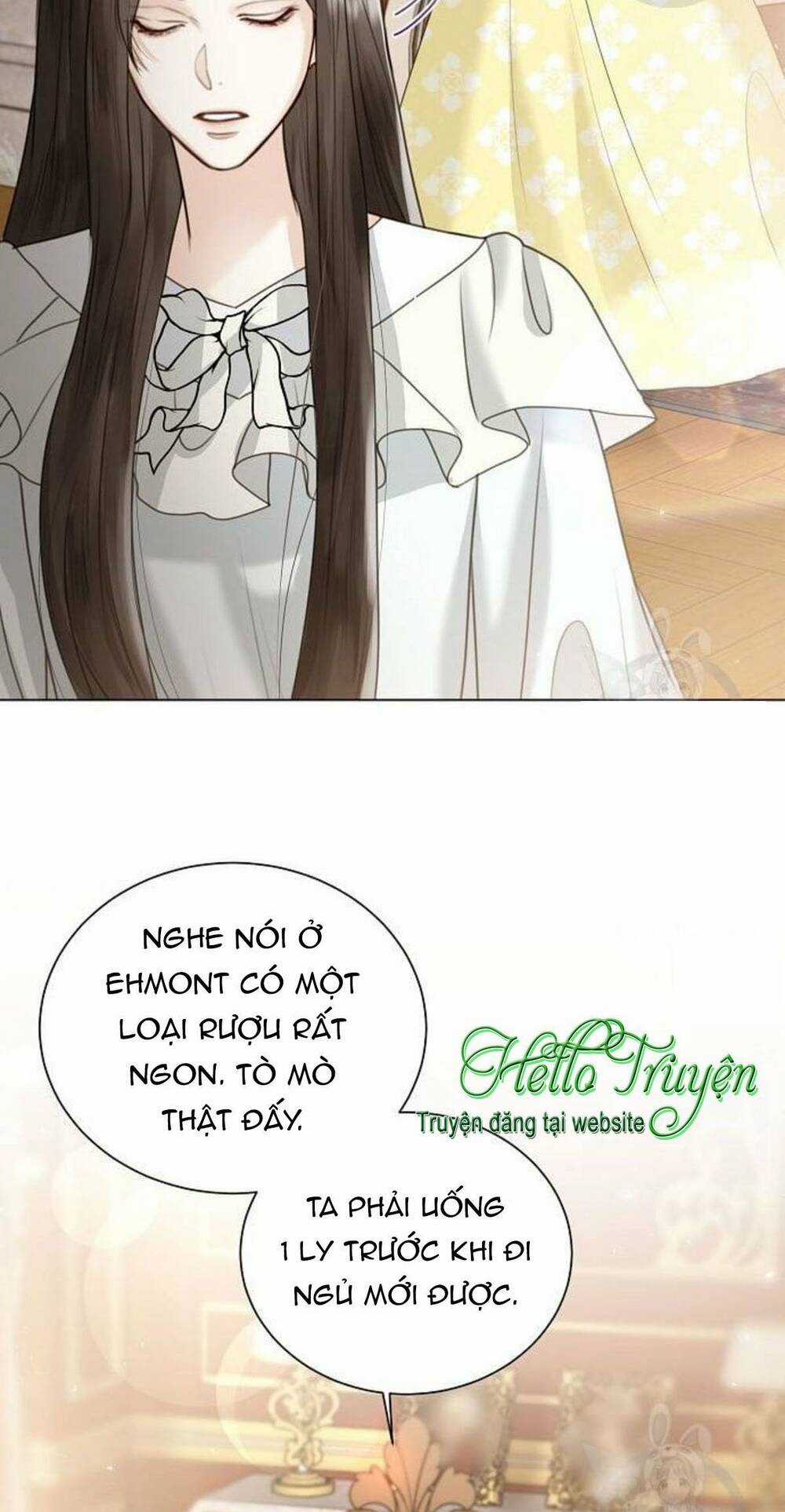 Tôi Sẽ Từ Bỏ Vị Trí Hoàng Phi Chapter 4 trang 30