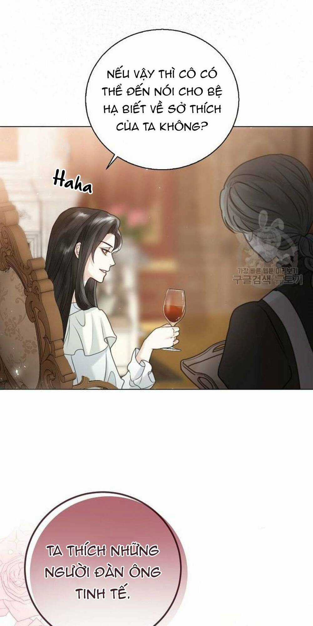 Tôi Sẽ Từ Bỏ Vị Trí Hoàng Phi Chapter 4 trang 36