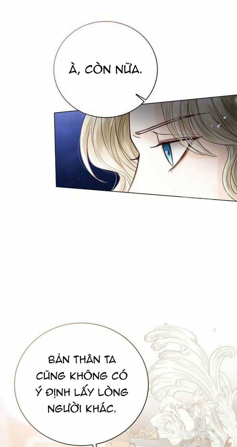 Tôi Sẽ Từ Bỏ Vị Trí Hoàng Phi Chapter 4 trang 38