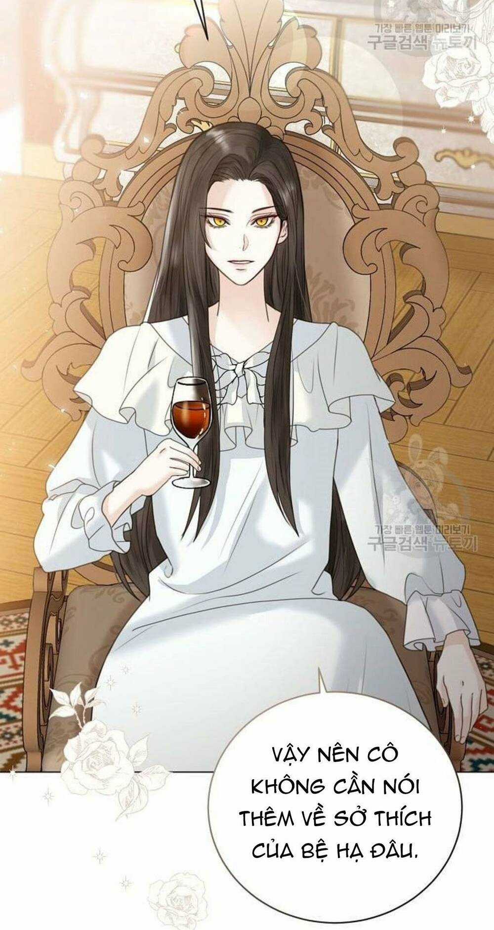 Tôi Sẽ Từ Bỏ Vị Trí Hoàng Phi Chapter 4 trang 39