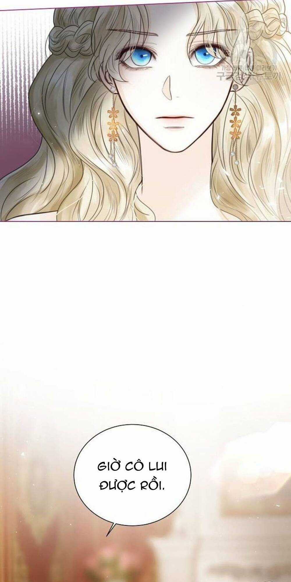 Tôi Sẽ Từ Bỏ Vị Trí Hoàng Phi Chapter 4 trang 41