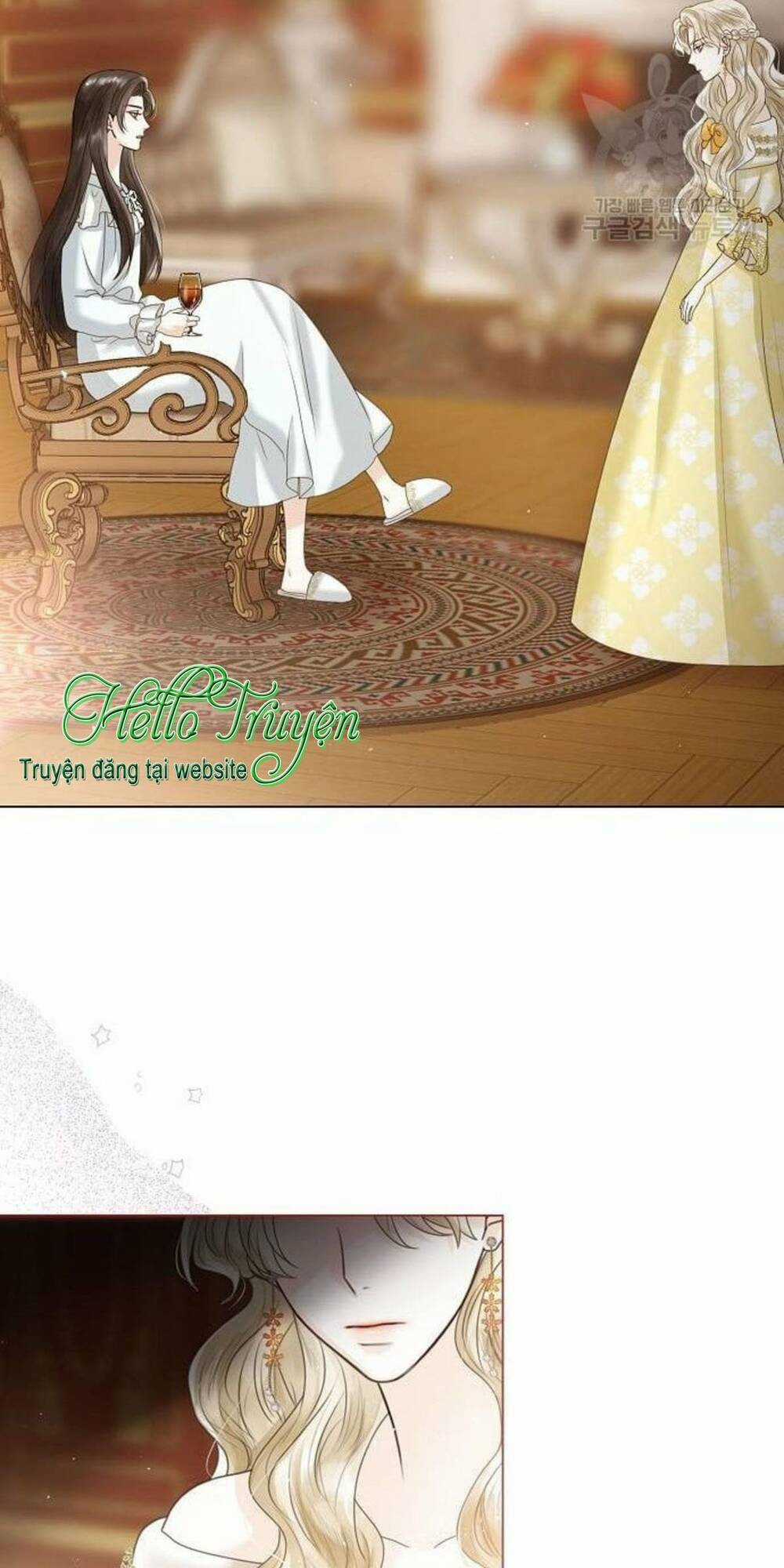 Tôi Sẽ Từ Bỏ Vị Trí Hoàng Phi Chapter 4 trang 42