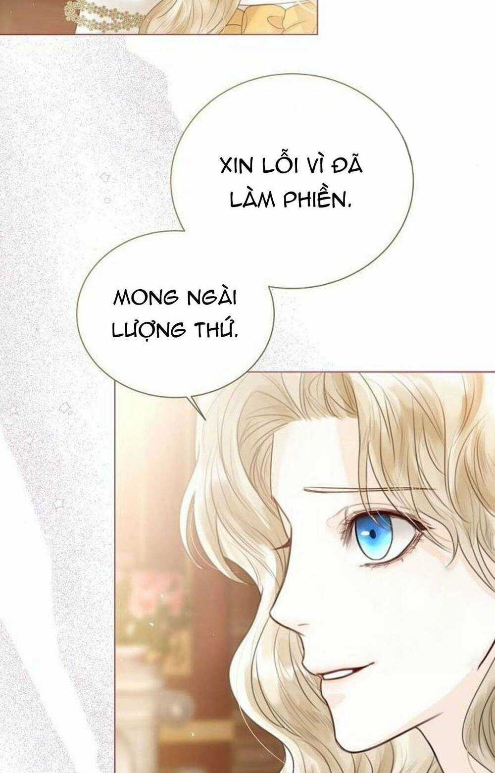 Tôi Sẽ Từ Bỏ Vị Trí Hoàng Phi Chapter 4 trang 43