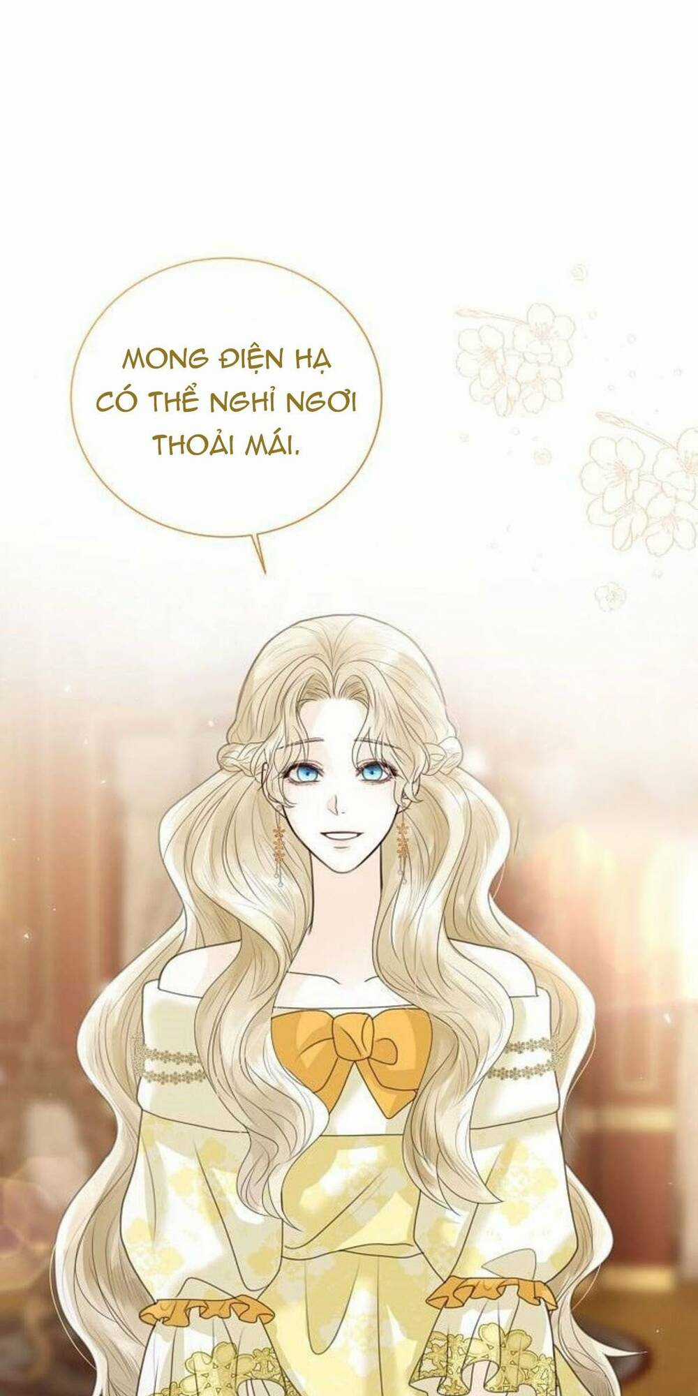 Tôi Sẽ Từ Bỏ Vị Trí Hoàng Phi Chapter 4 trang 45