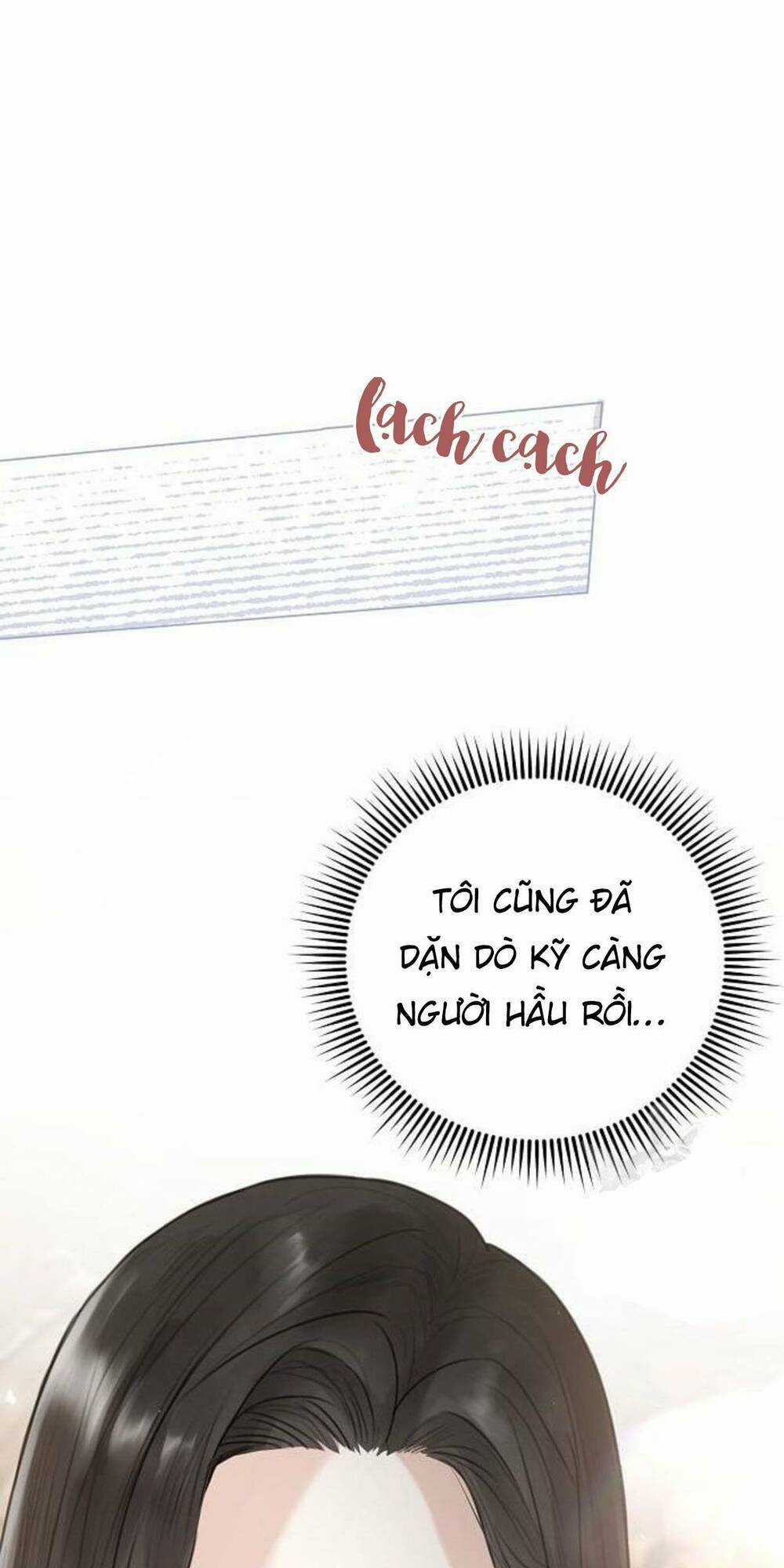 Tôi Sẽ Từ Bỏ Vị Trí Hoàng Phi Chapter 4 trang 49