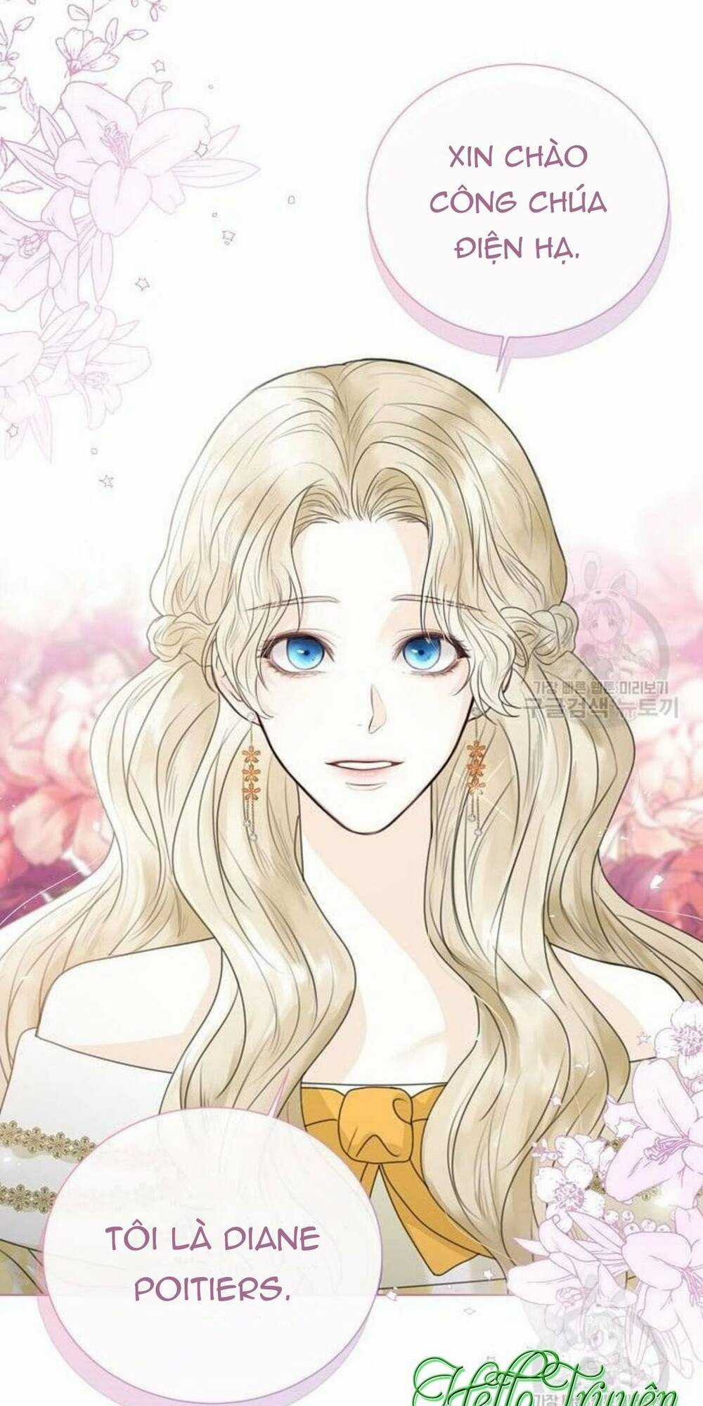 Tôi Sẽ Từ Bỏ Vị Trí Hoàng Phi Chapter 4 trang 5