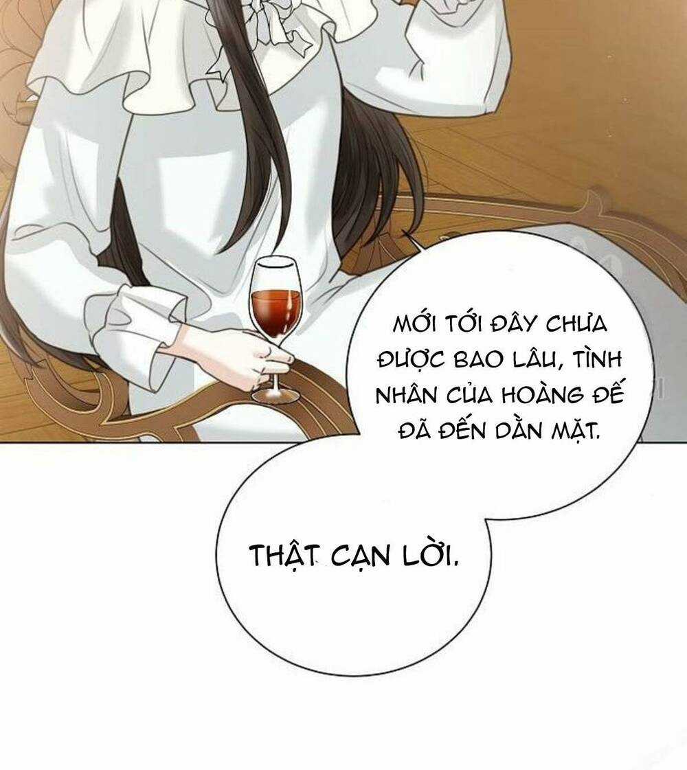 Tôi Sẽ Từ Bỏ Vị Trí Hoàng Phi Chapter 4 trang 52