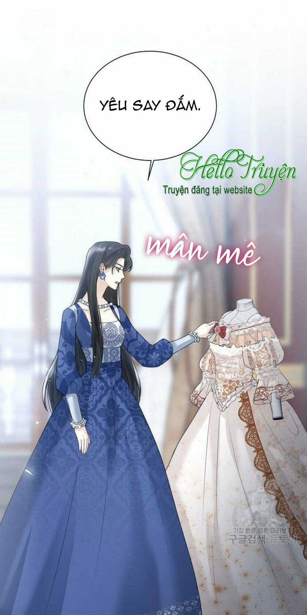 Tôi Sẽ Từ Bỏ Vị Trí Hoàng Phi Chapter 4 trang 58