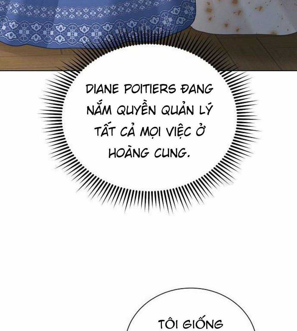 Tôi Sẽ Từ Bỏ Vị Trí Hoàng Phi Chapter 4 trang 59
