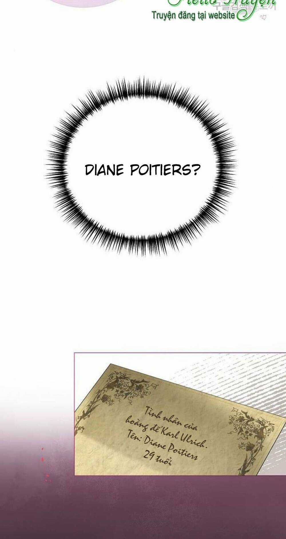 Tôi Sẽ Từ Bỏ Vị Trí Hoàng Phi Chapter 4 trang 6