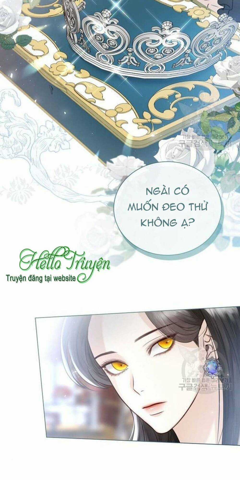 Tôi Sẽ Từ Bỏ Vị Trí Hoàng Phi Chapter 4 trang 62