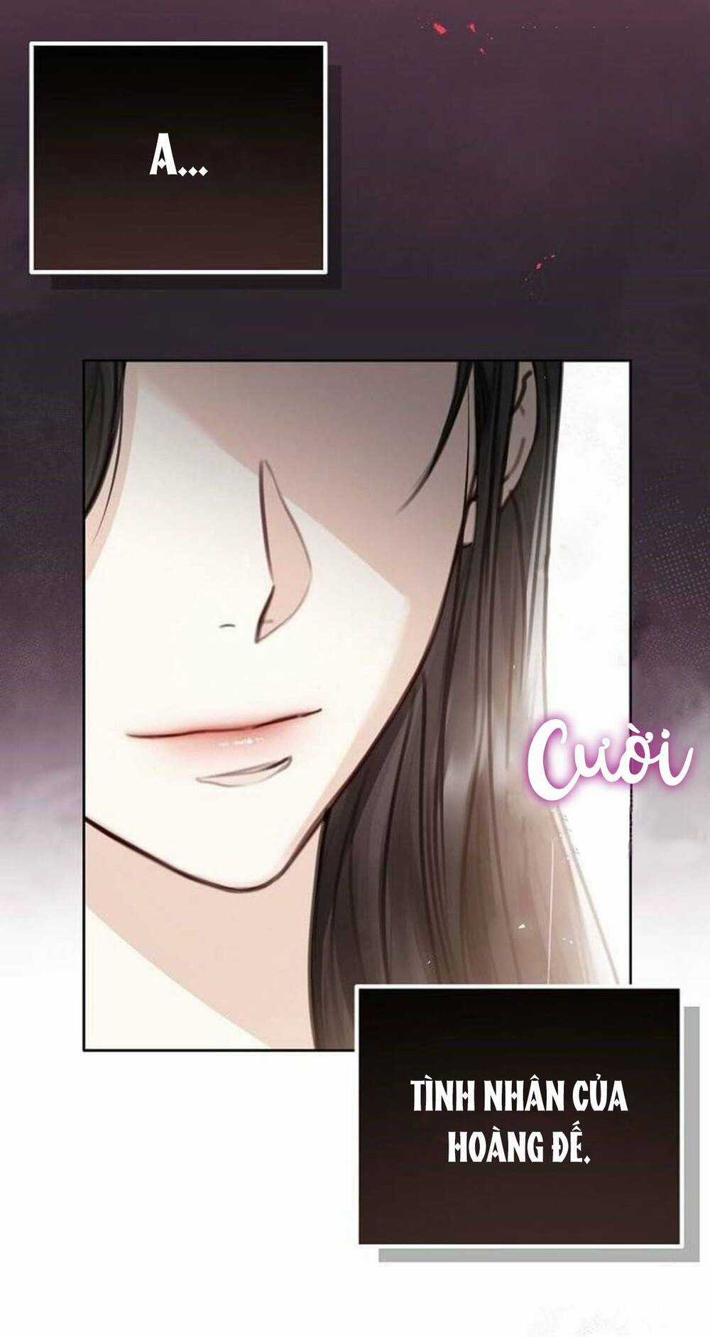 Tôi Sẽ Từ Bỏ Vị Trí Hoàng Phi Chapter 4 trang 7