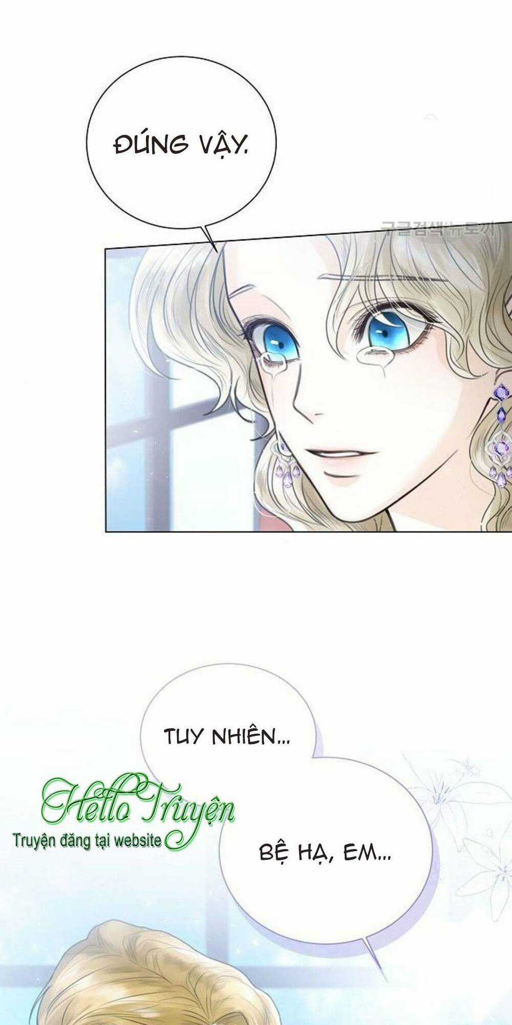 Tôi Sẽ Từ Bỏ Vị Trí Hoàng Phi Chapter 4 trang 84