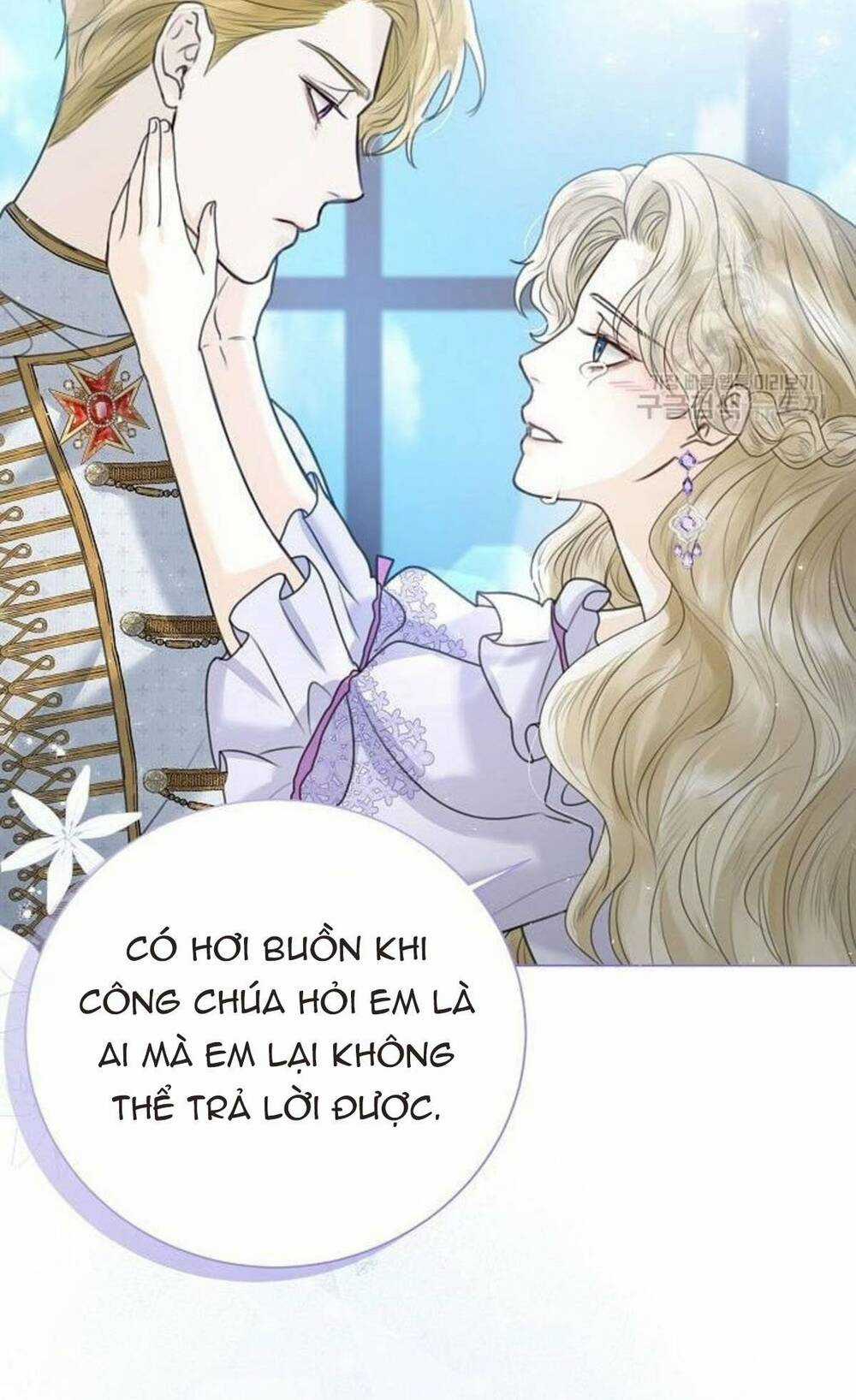 Tôi Sẽ Từ Bỏ Vị Trí Hoàng Phi Chapter 4 trang 85