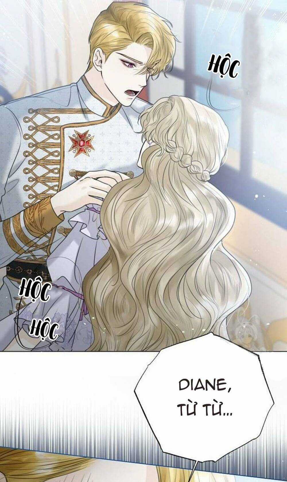 Tôi Sẽ Từ Bỏ Vị Trí Hoàng Phi Chapter 4 trang 88