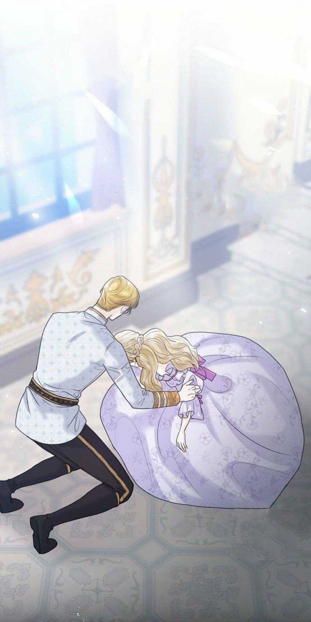 Tôi Sẽ Từ Bỏ Vị Trí Hoàng Phi Chapter 4 trang 94