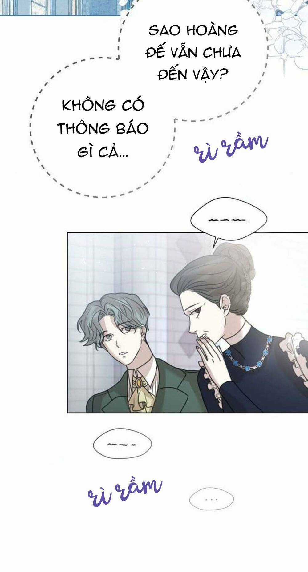 Tôi Sẽ Từ Bỏ Vị Trí Hoàng Phi Chapter 4 trang 97