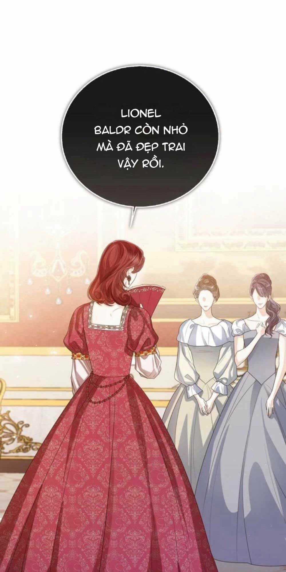 Tôi Sẽ Từ Bỏ Vị Trí Hoàng Phi Chapter 40 trang 10