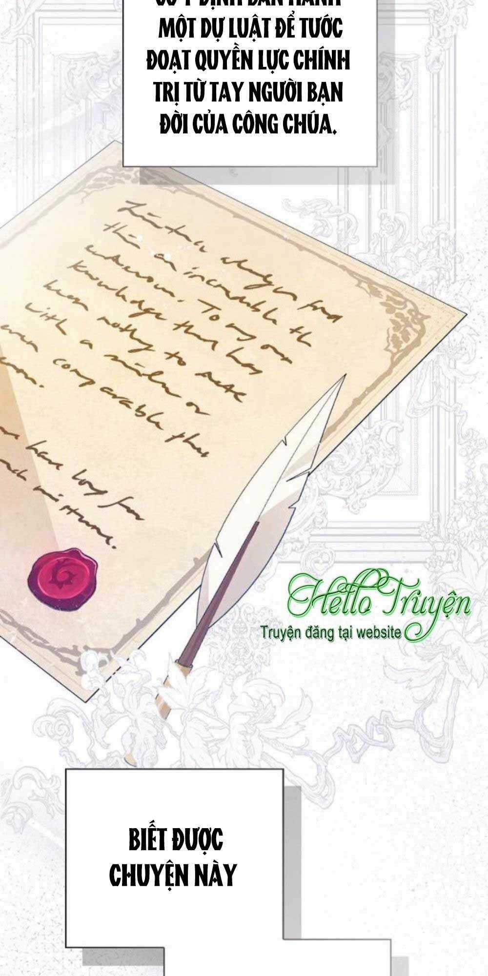 Tôi Sẽ Từ Bỏ Vị Trí Hoàng Phi Chapter 40 trang 100