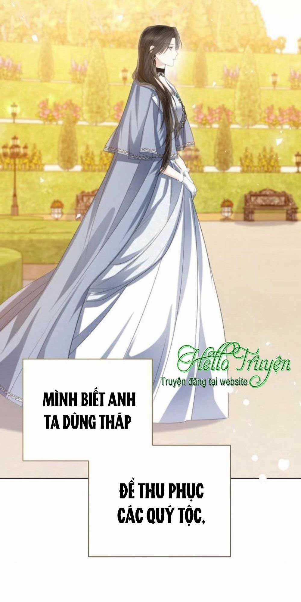 Tôi Sẽ Từ Bỏ Vị Trí Hoàng Phi Chapter 40 trang 105