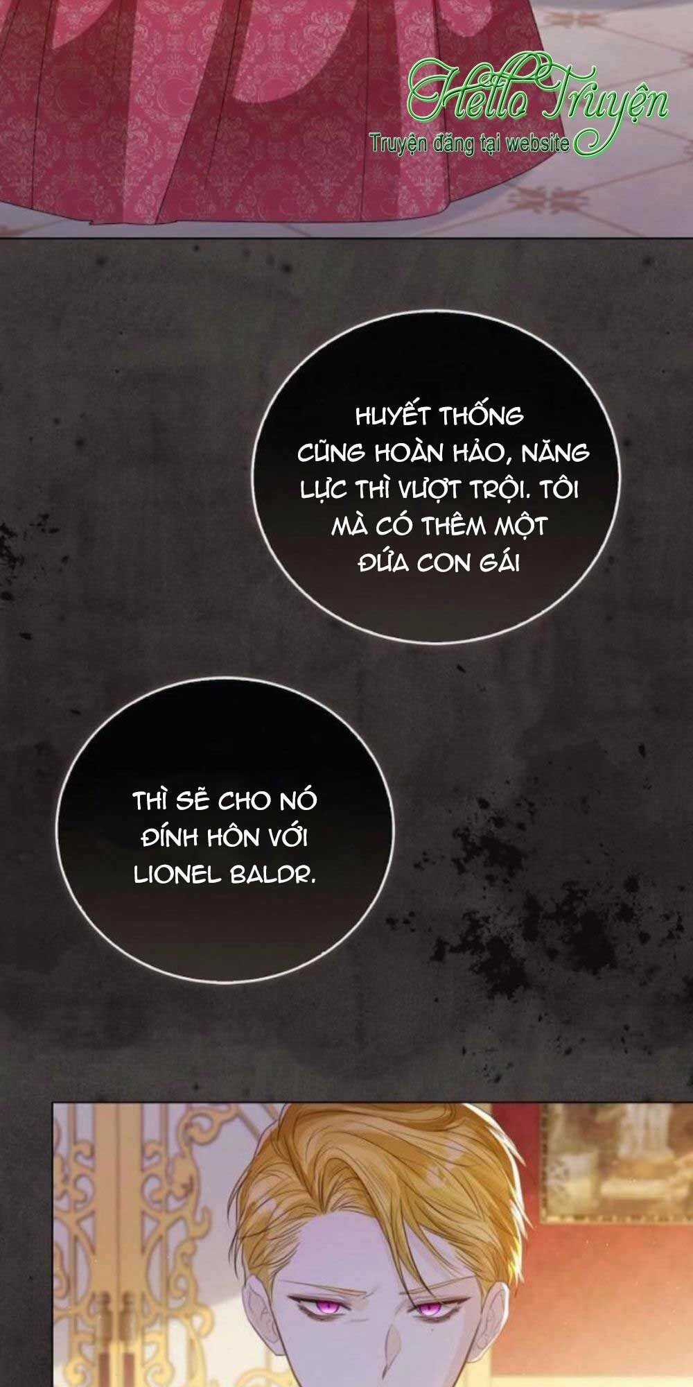 Tôi Sẽ Từ Bỏ Vị Trí Hoàng Phi Chapter 40 trang 11