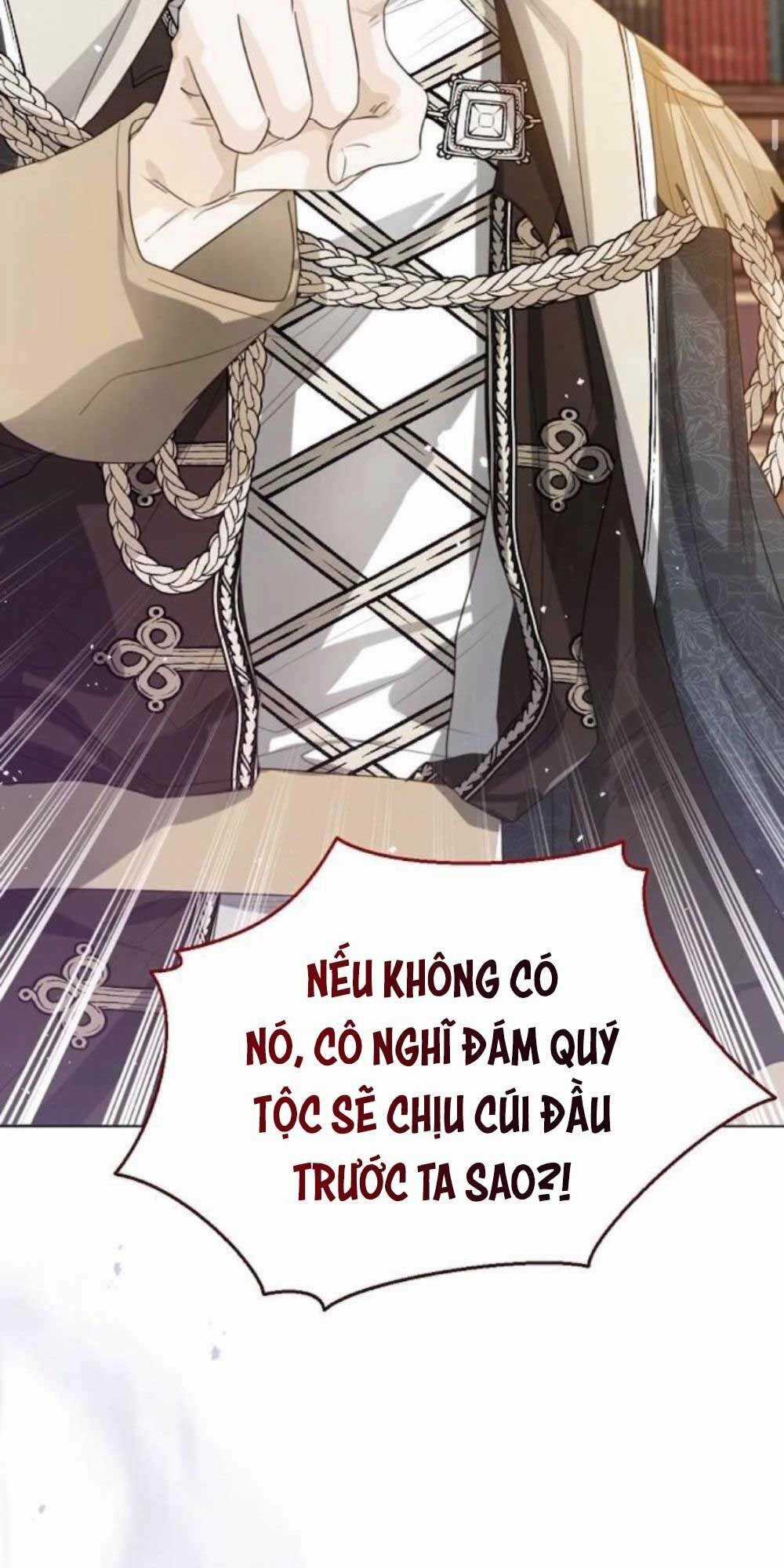 Tôi Sẽ Từ Bỏ Vị Trí Hoàng Phi Chapter 40 trang 16