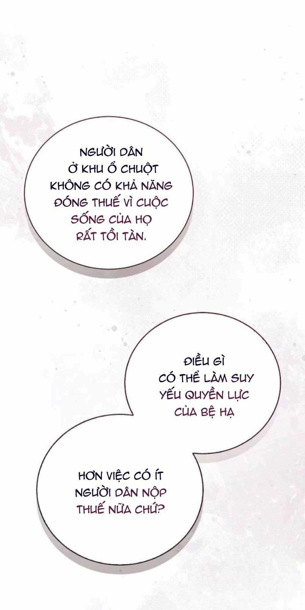 Tôi Sẽ Từ Bỏ Vị Trí Hoàng Phi Chapter 40 trang 20