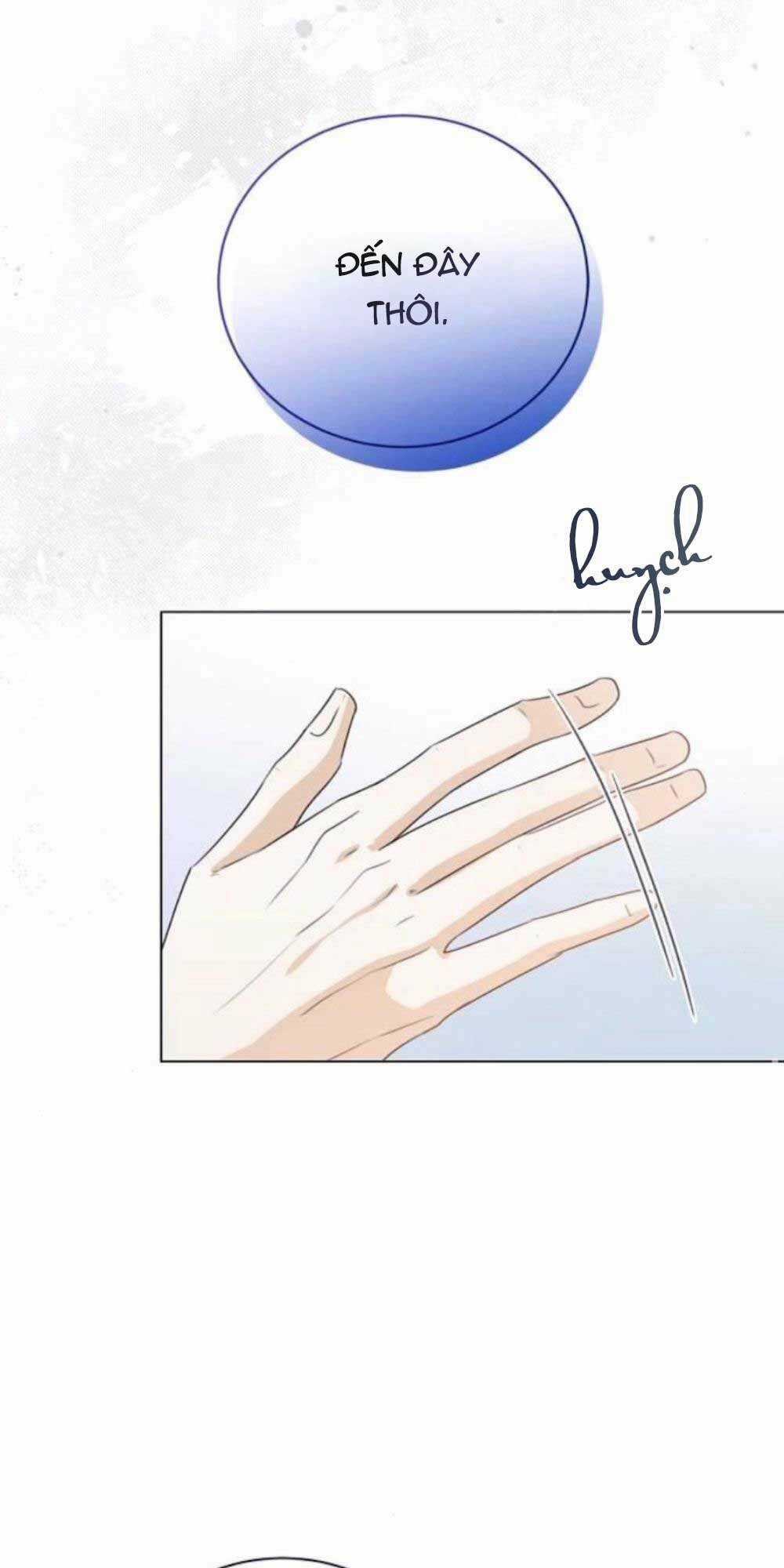 Tôi Sẽ Từ Bỏ Vị Trí Hoàng Phi Chapter 40 trang 21