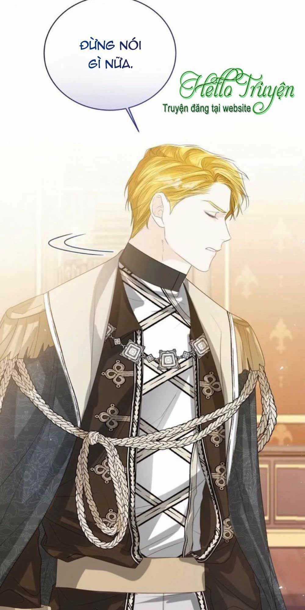 Tôi Sẽ Từ Bỏ Vị Trí Hoàng Phi Chapter 40 trang 22