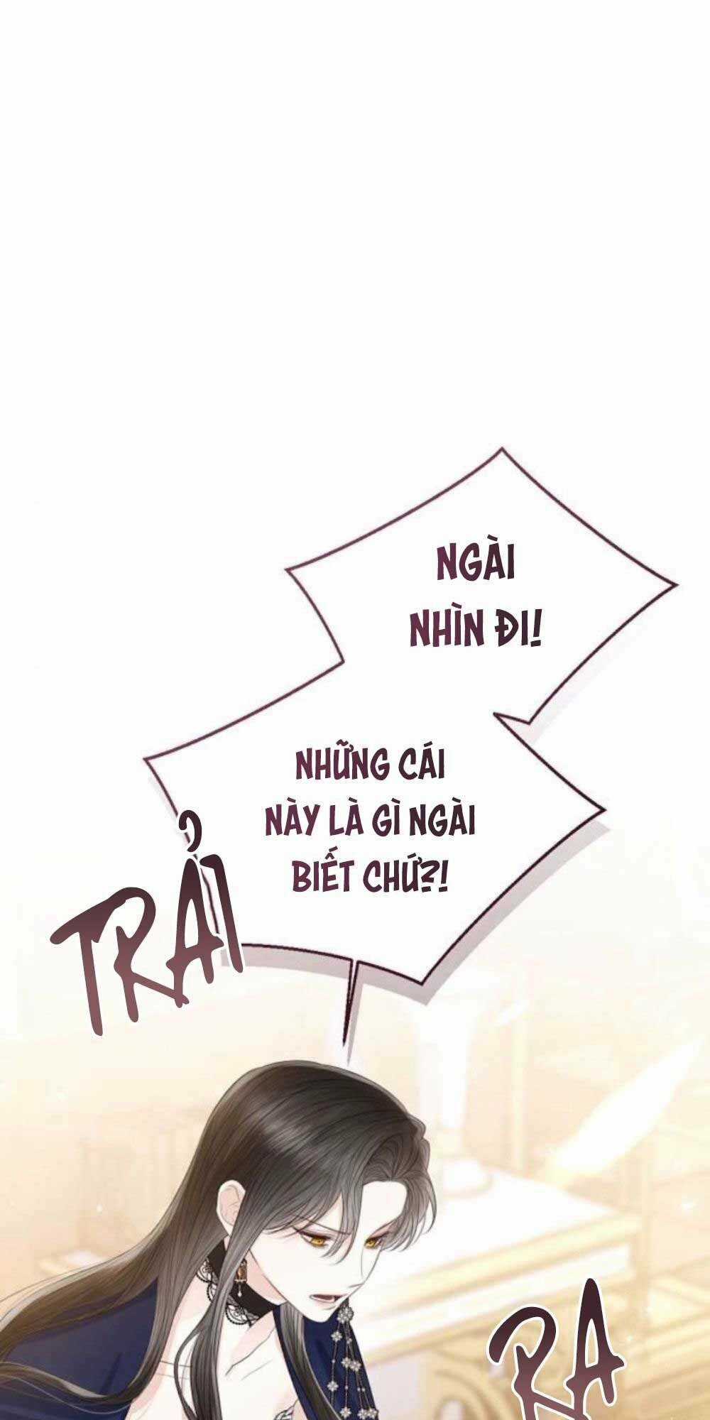 Tôi Sẽ Từ Bỏ Vị Trí Hoàng Phi Chapter 40 trang 25